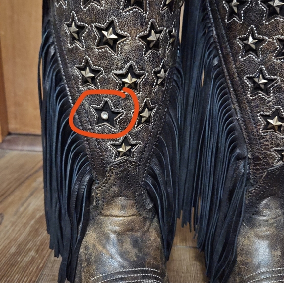 Corral Boots - Picture 4 of 6